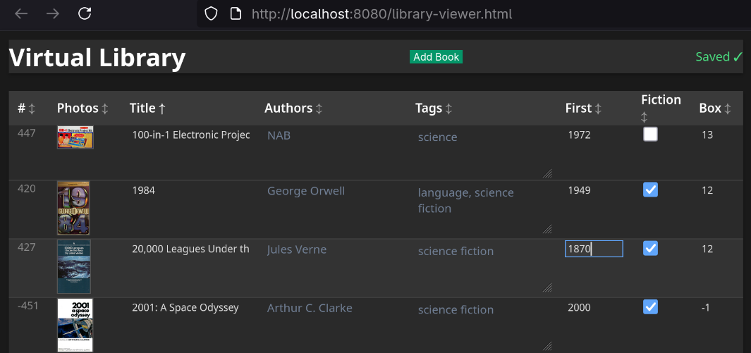 Virtual library final